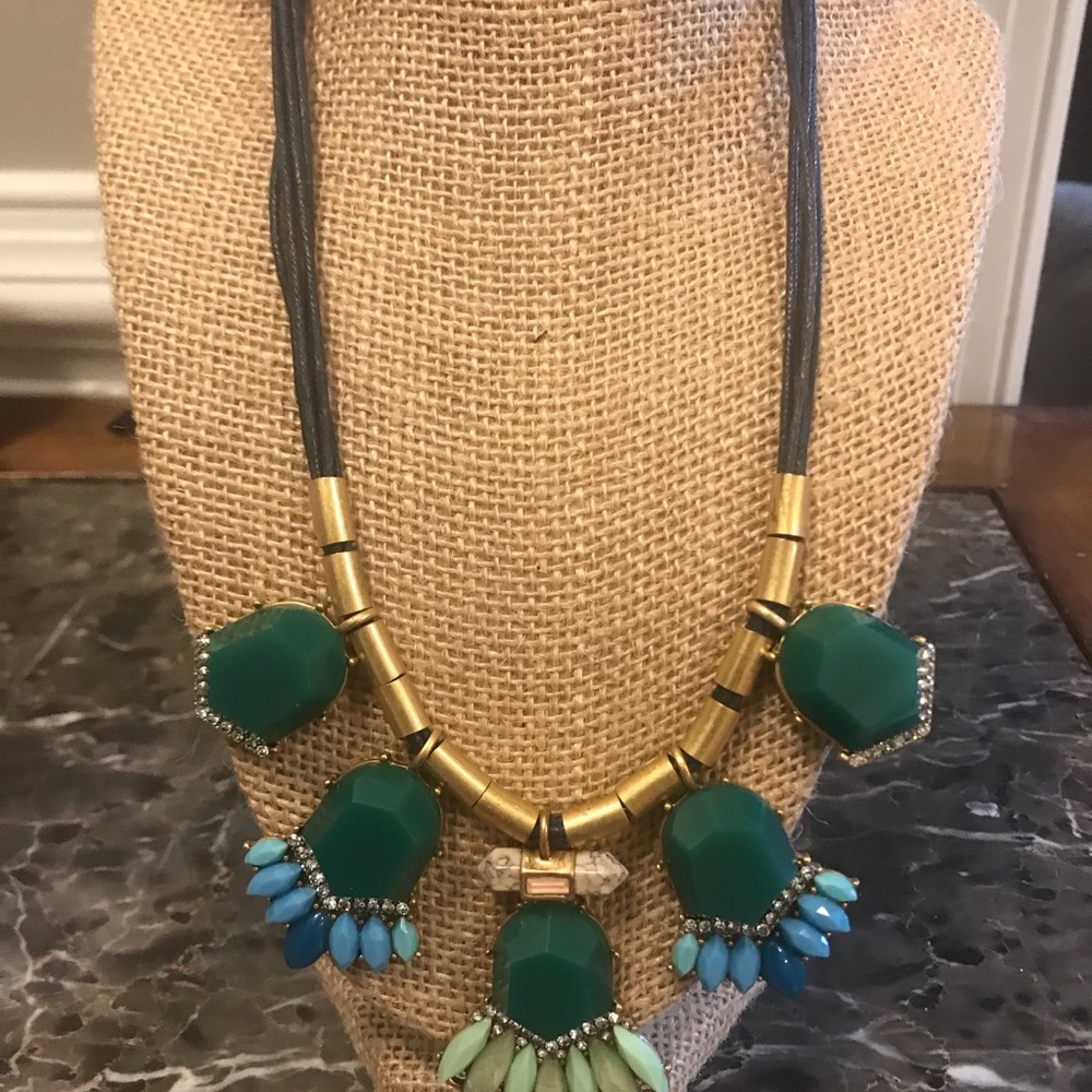 Stunning J. Crew statement necklace